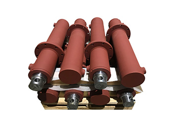 環(huán)衛(wèi)車輛液壓缸