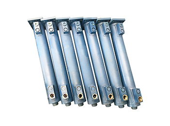 混凝土泵車(chē)液壓缸