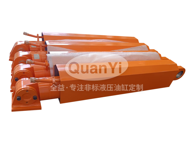 傾翻澆注電爐專(zhuān)用油缸180/100-1240