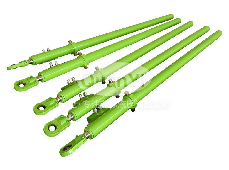 起重機(jī)機(jī)械手升降油缸 63/40-1990