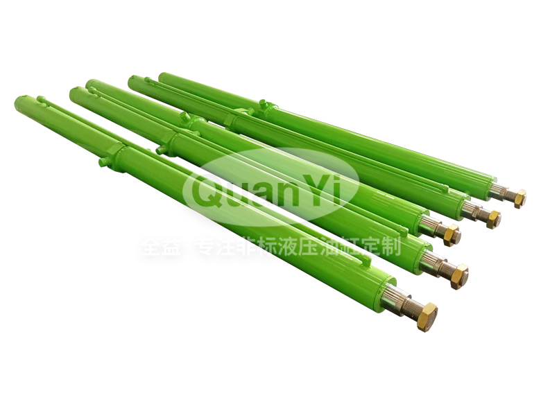 常州全益機(jī)械制造有限公司-橡膠機(jī)械開合模油缸 125/90-2810125/90-2810