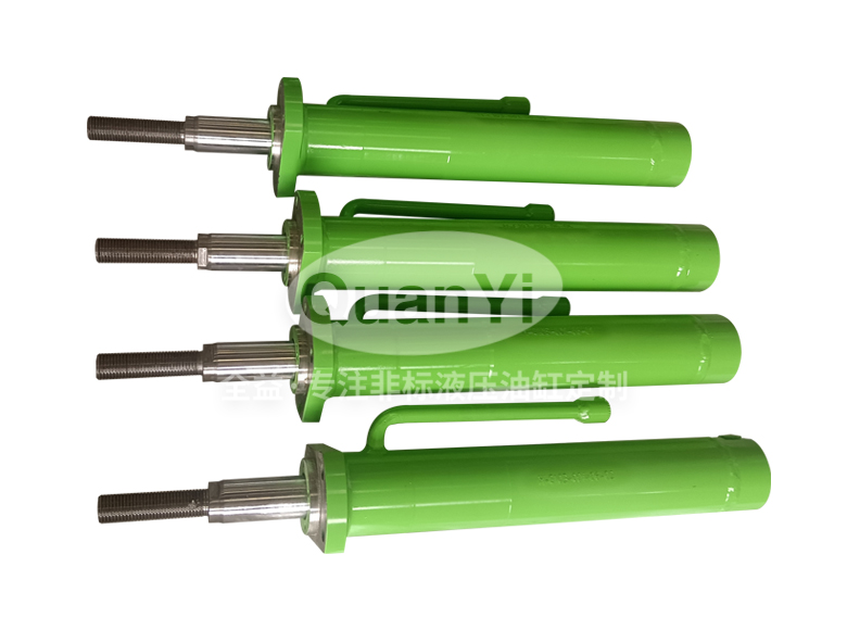 起重機(jī)臂架翻轉(zhuǎn)油缸 63/40-320