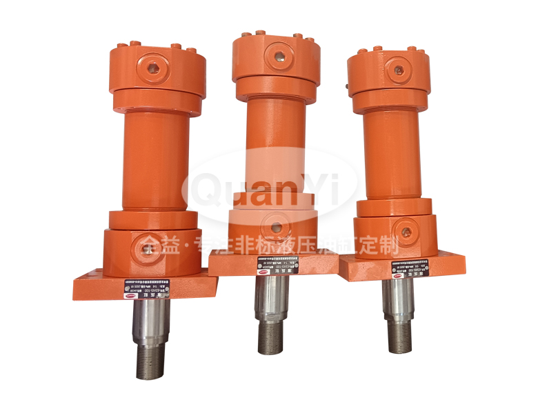 鋼廠重卷機(jī)用提升油缸 63/45-100