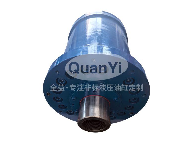 常州全益機(jī)械制造有限公司-五連軋開卷機(jī)漲縮缸 320/140*171320/140*171