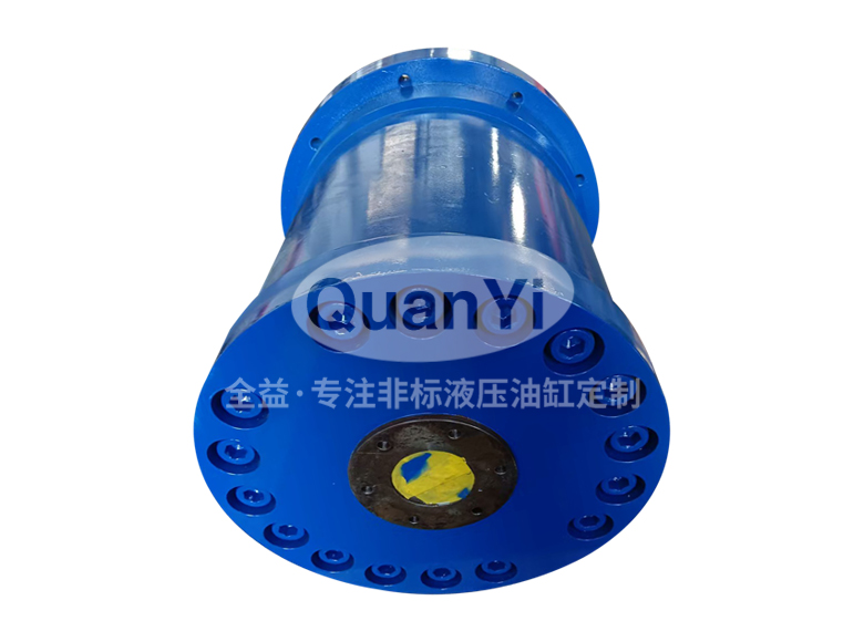 常州全益機(jī)械制造有限公司-五連軋開卷機(jī)漲縮缸 320/140*171320/140*171