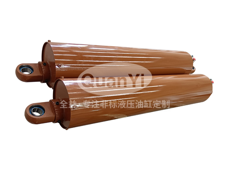 常州全益機械制造有限公司-工業(yè)生產(chǎn)除塵油缸 63/45-74763/45-747