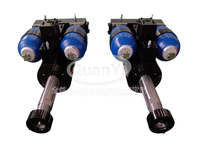 常州全益機(jī)械制造有限公司-振動機(jī)器用蓄能器 230/110-180230/110-180