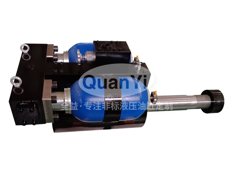 常州全益機(jī)械制造有限公司-振動機(jī)器用蓄能器 230/110-180230/110-180