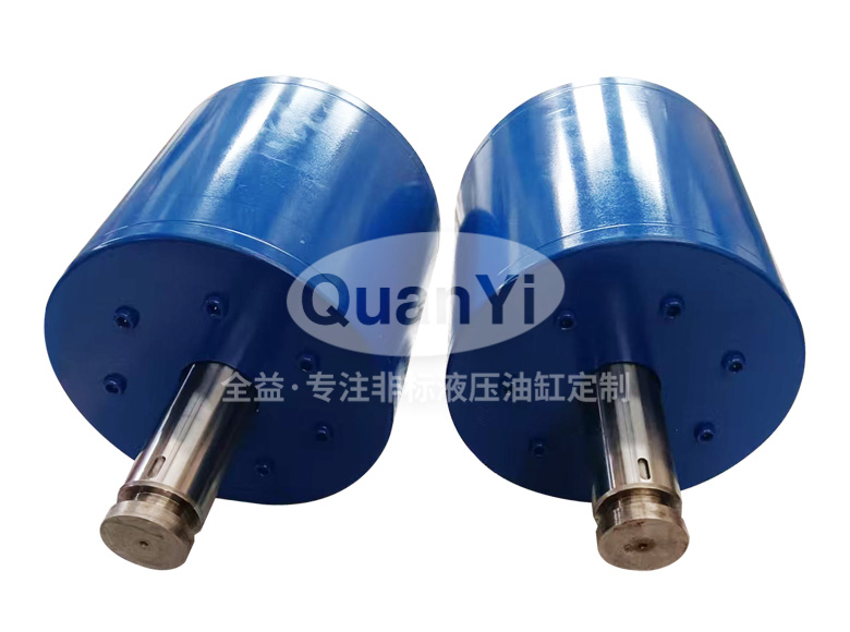 常州全益機(jī)械制造有限公司-地球物理勘探設(shè)備油缸 80/70-8580/70-85