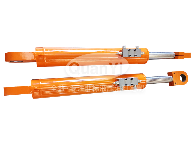 常州全益機(jī)械制造有限公司-工程機(jī)械吸煙臂油缸 110/63-527110/63-527