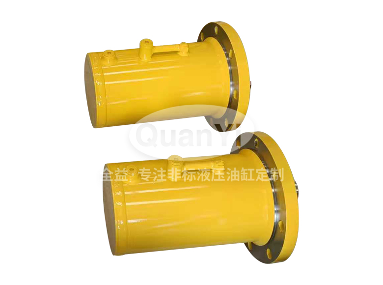 常州全益機(jī)械制造有限公司-船用頂升油缸 180/140-100180/140-100