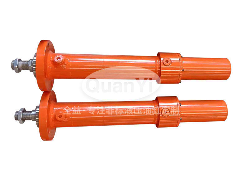 常州全益機械制造有限公司-起重設備錨定油缸 63/40-20063/40-200
