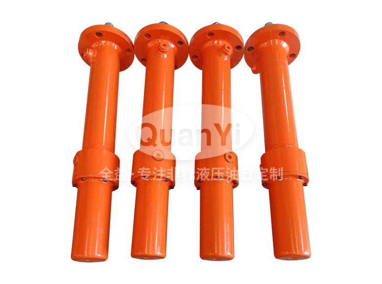 常州全益機械制造有限公司-起重設備錨定油缸 63/40-20063/40-200