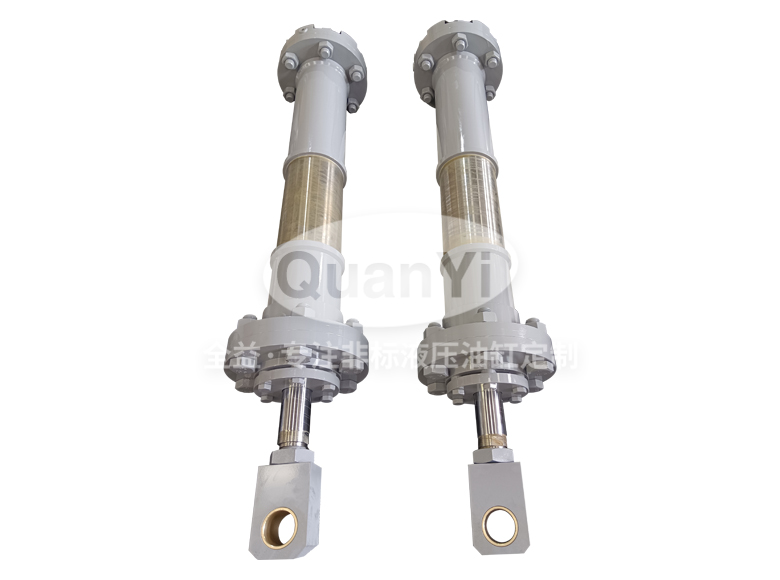 常州全益機械制造有限公司-冶金工業(yè)設備油缸 120/60-750120/60-750