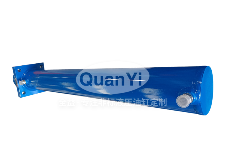 常州全益機械制造有限公司-鋼廠軋機輥縫調(diào)整油缸 100/60-810100/60-810