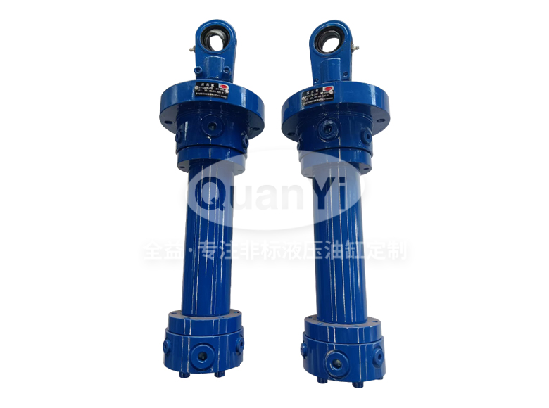 冶金工業(yè)用油缸 63/36-200