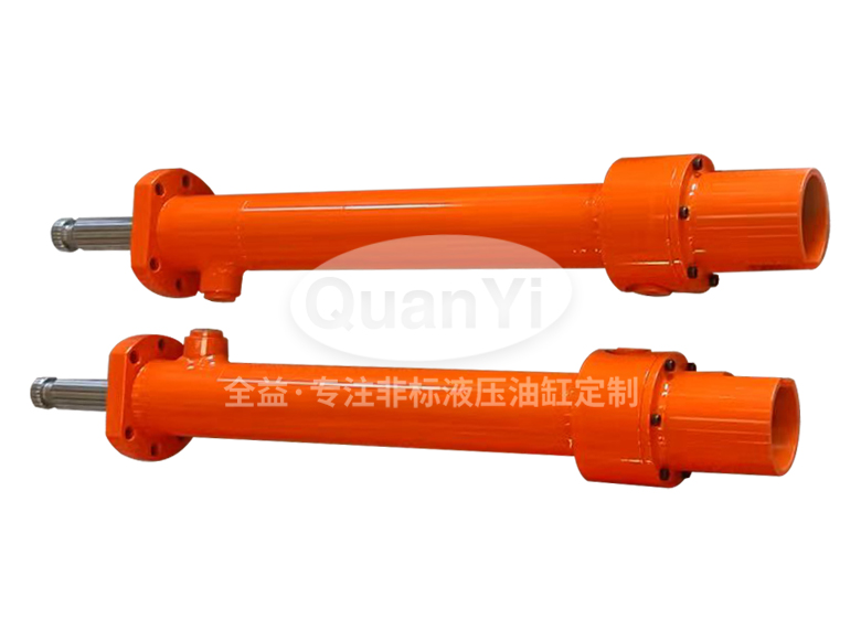 34寸液壓硫化機用下環(huán)油缸 50/30-300