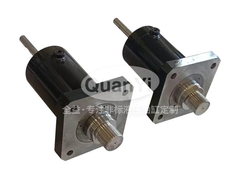 常州全益機械制造有限公司-鑄造設備用打料油缸 160/110-100160/110-100