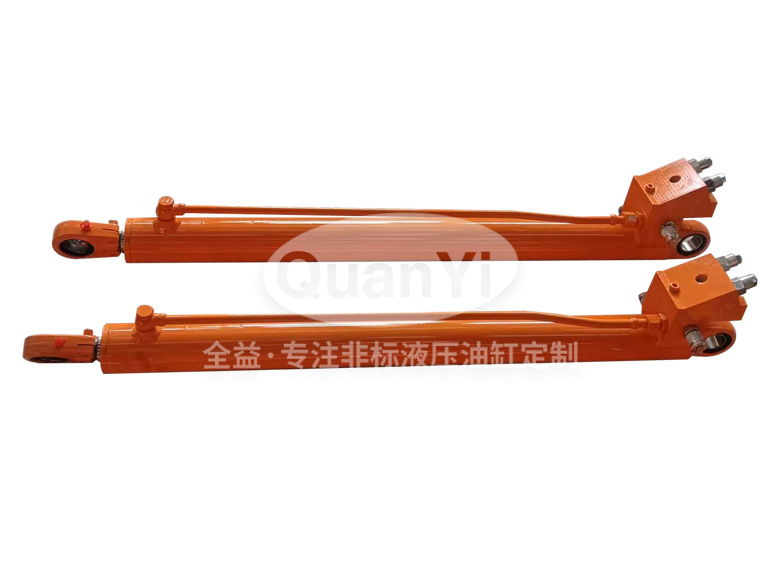 電爐爐蓋開閉油缸 50/36-680