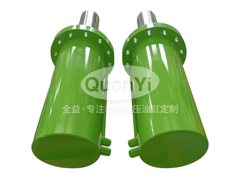 硫化機用加壓油缸 280/170-550