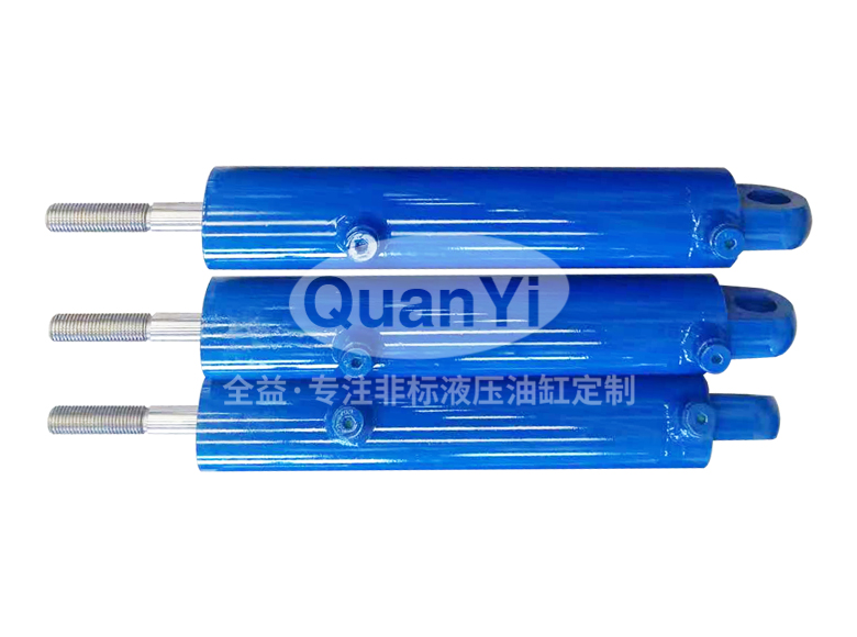 常州全益機械制造有限公司-單作用復位油缸 50/20-24050/20-240