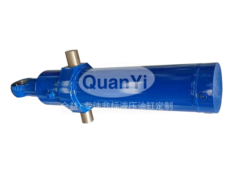 固液分離設備用油缸 160/80-600