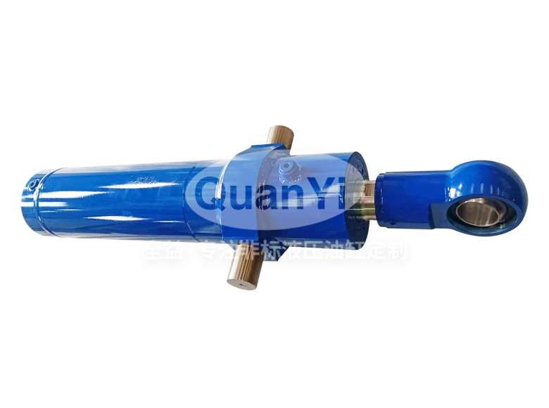 常州全益機械制造有限公司-固液分離設備用油缸 160/80-600160/80-600