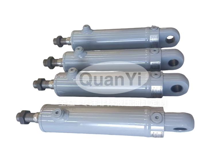 內襯紙復合機用油缸 63/35-175