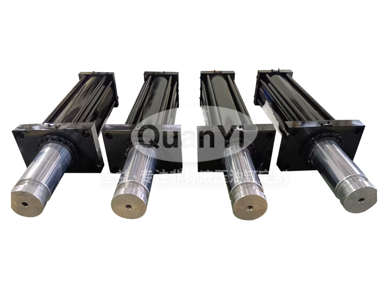 工程機械用四拉桿油缸 255/180-966