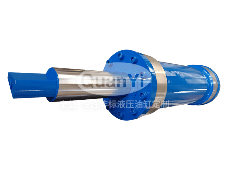 雙出桿轉(zhuǎn)向油缸 200/110*250-250