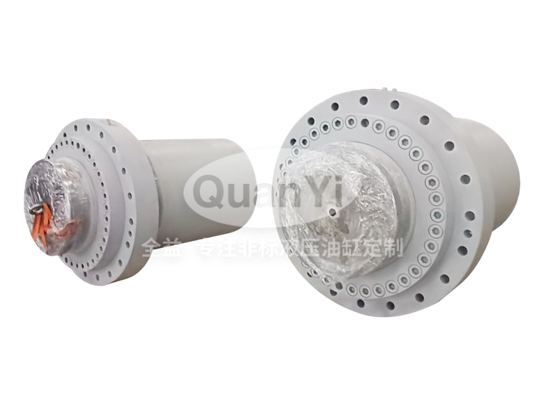 壓機(jī)用大噸位油缸 800/750-1000