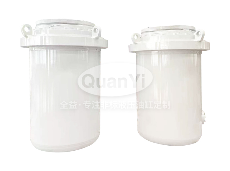 1200T雙層實(shí)心胎硫化機(jī)用柱塞缸 900-1150