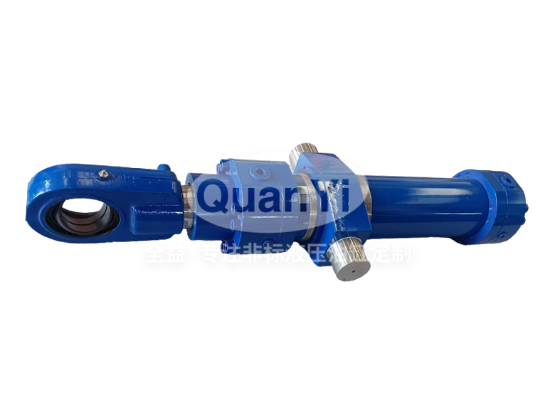 常州全益機(jī)械制造有限公司-冶金工業(yè)用油缸 125/90-460125/90-460