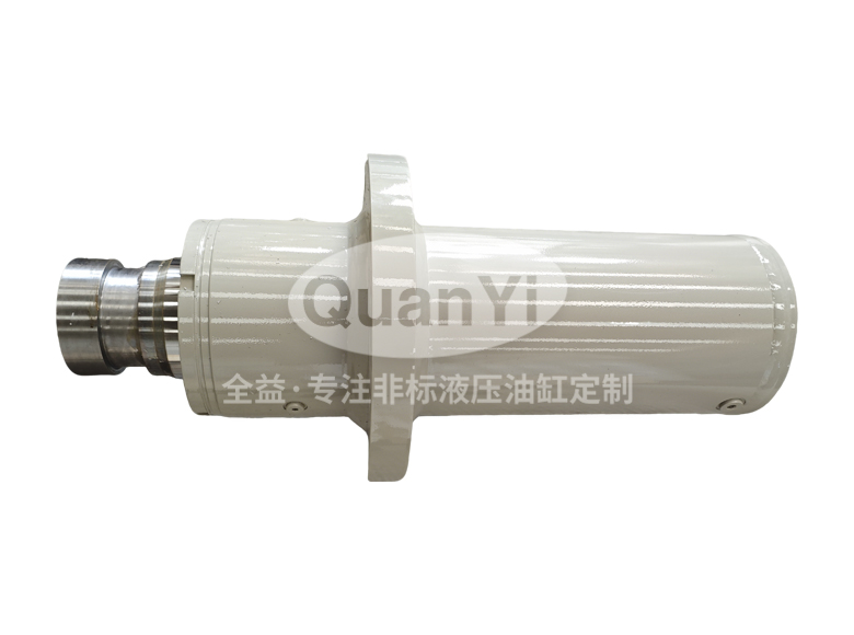 冶金工業(yè)用油缸 200/140-400