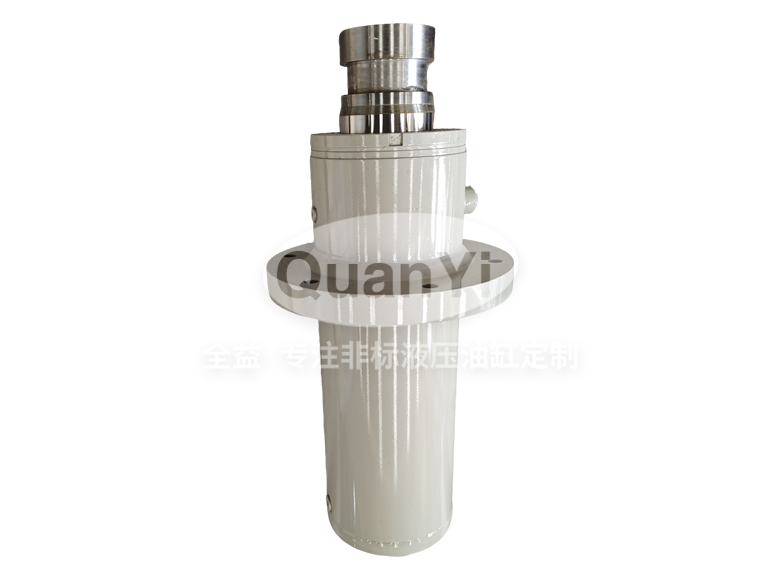 常州全益機械制造有限公司-冶金工業(yè)用油缸 200/140-400200/140-400